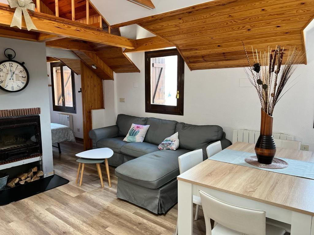 Casa Lita Leilighet Panticosa Eksteriør bilde