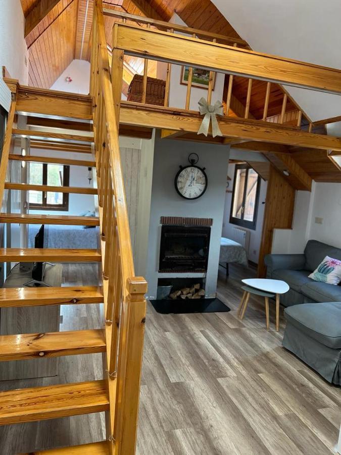 Casa Lita Leilighet Panticosa Eksteriør bilde