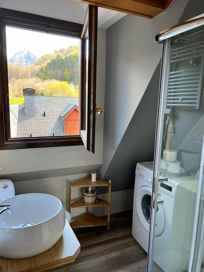 Casa Lita Leilighet Panticosa Eksteriør bilde