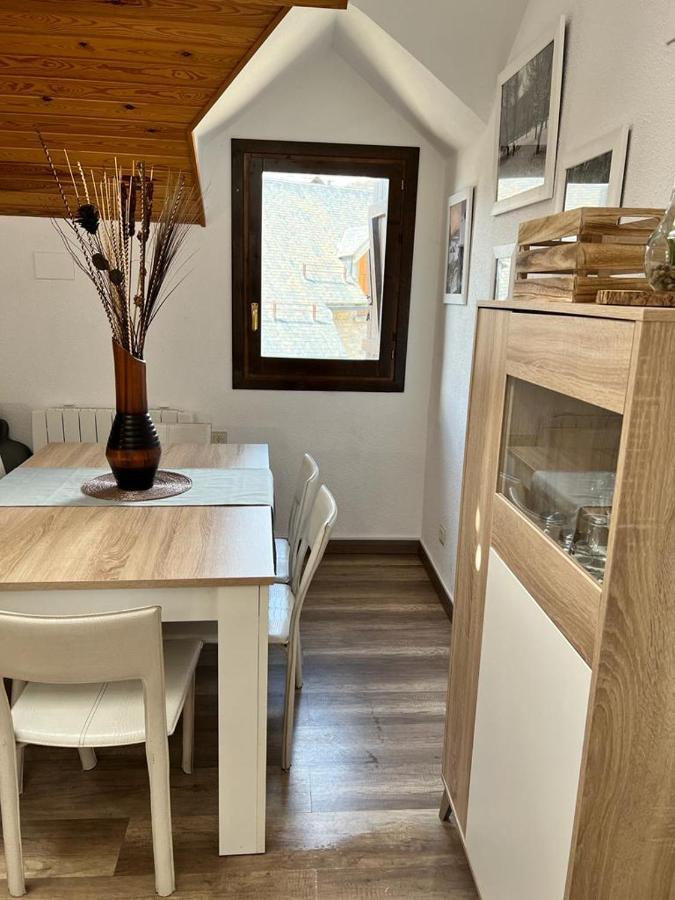 Casa Lita Leilighet Panticosa Eksteriør bilde