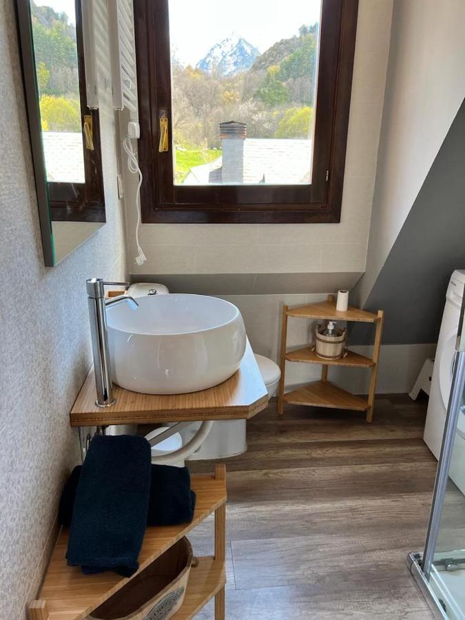 Casa Lita Leilighet Panticosa Eksteriør bilde
