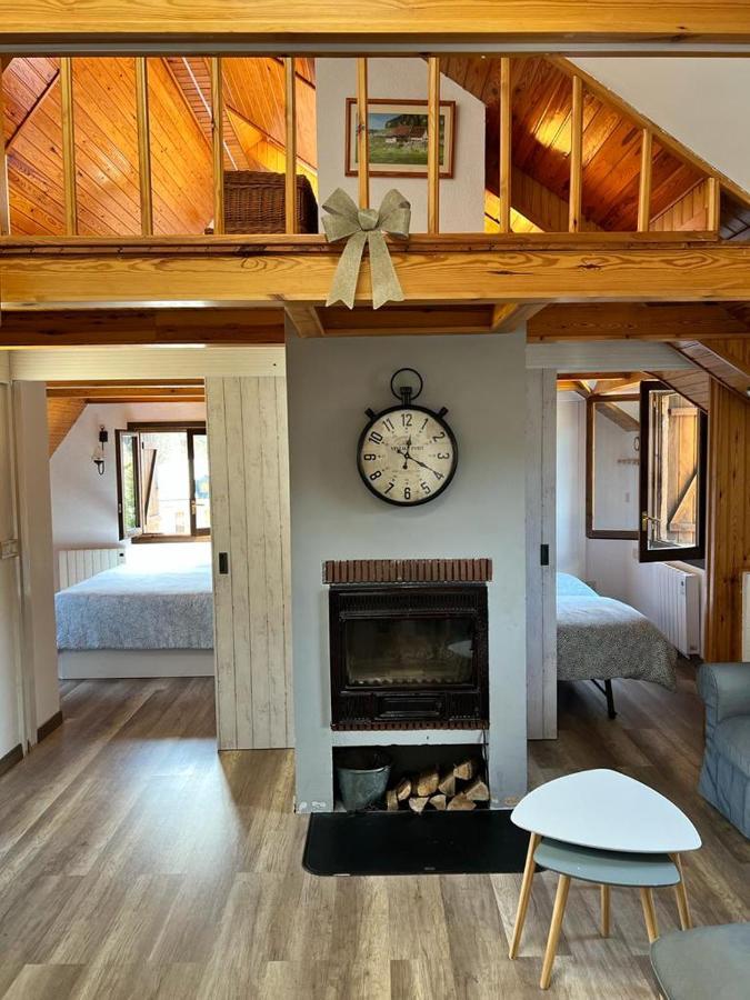 Casa Lita Leilighet Panticosa Eksteriør bilde