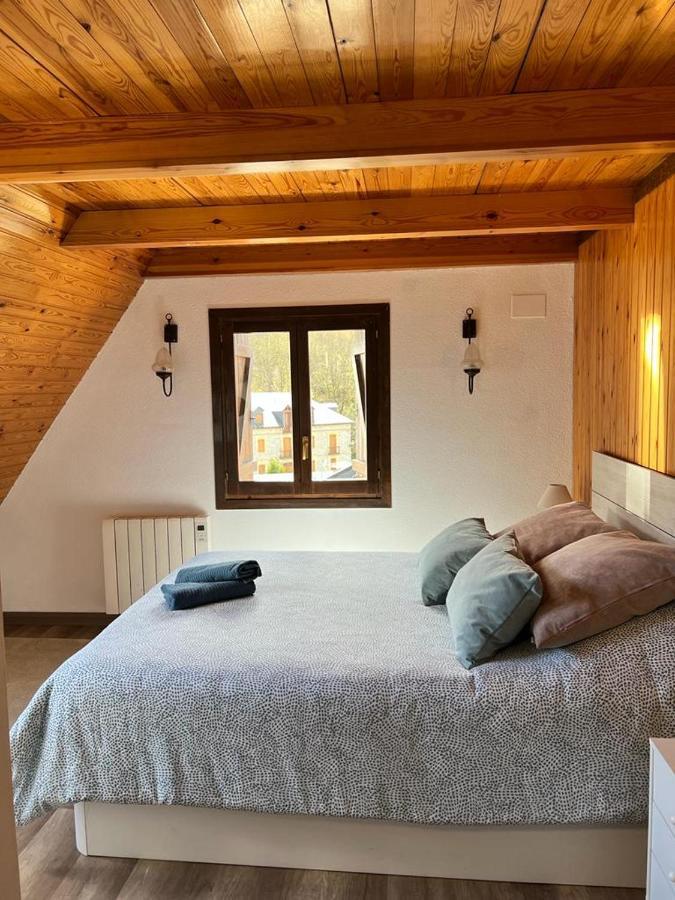 Casa Lita Leilighet Panticosa Eksteriør bilde